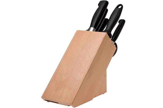 ZWILLING JA Henckels Four Star - Juego de cuchillos para carne (4 piezas)