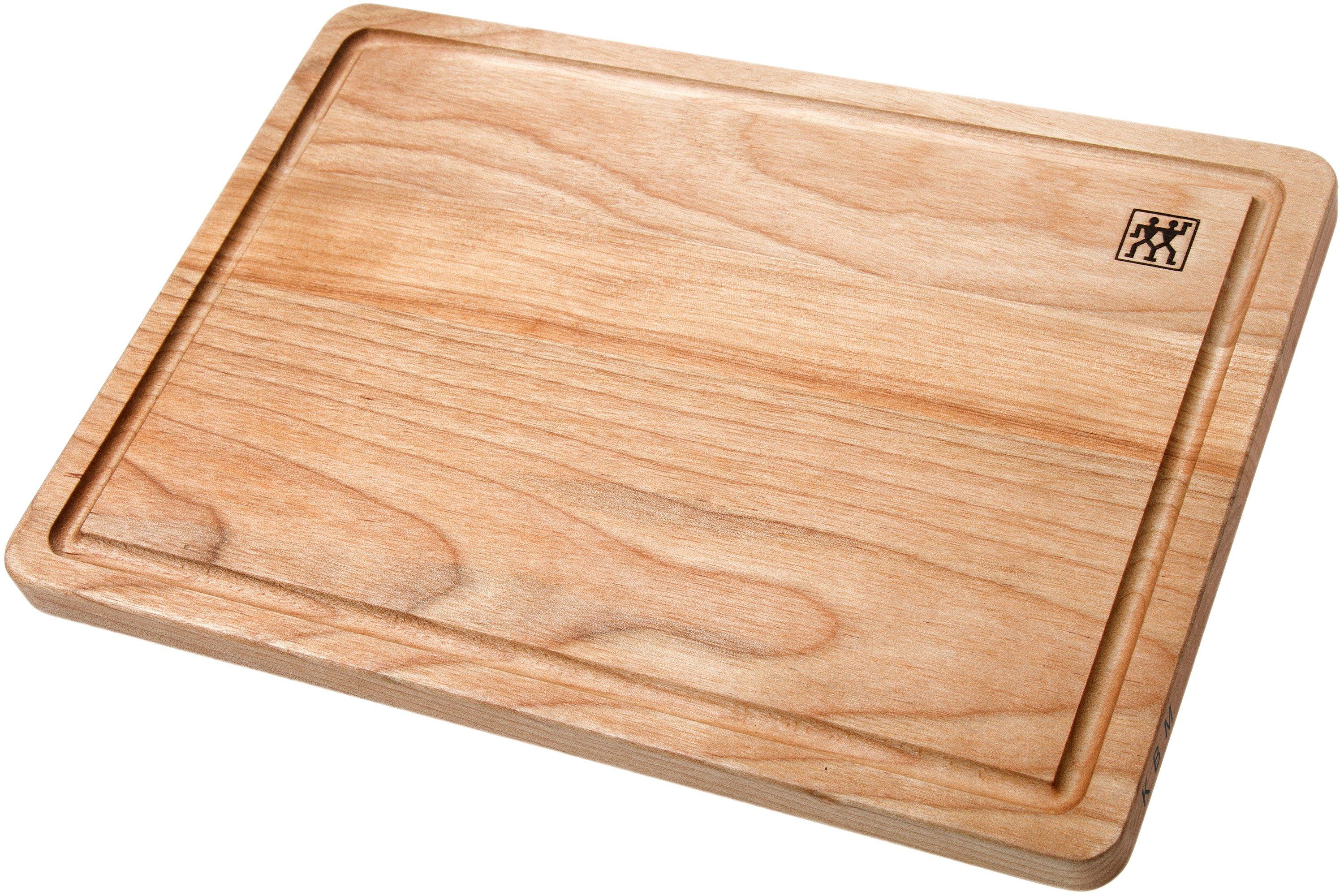 Cutting board 35 x 25 cm, oak, Zwilling 