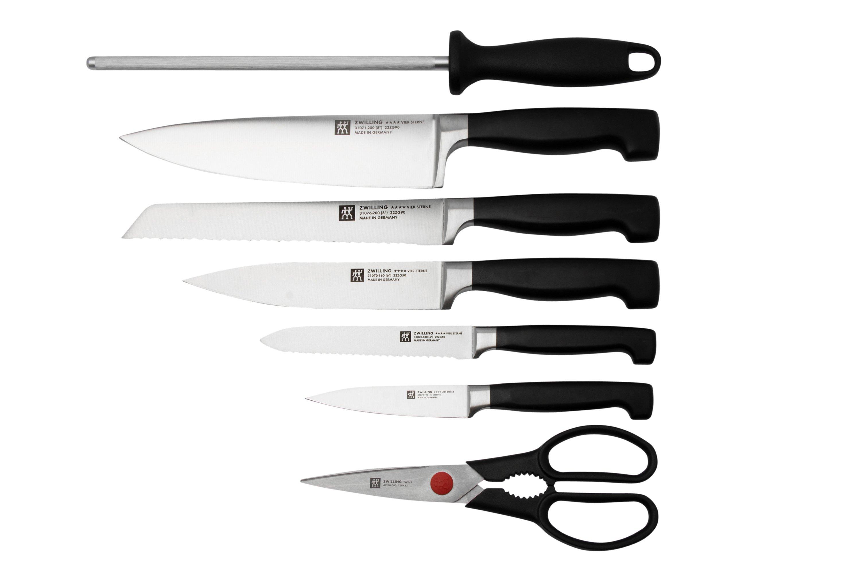 Henckels sales knife set