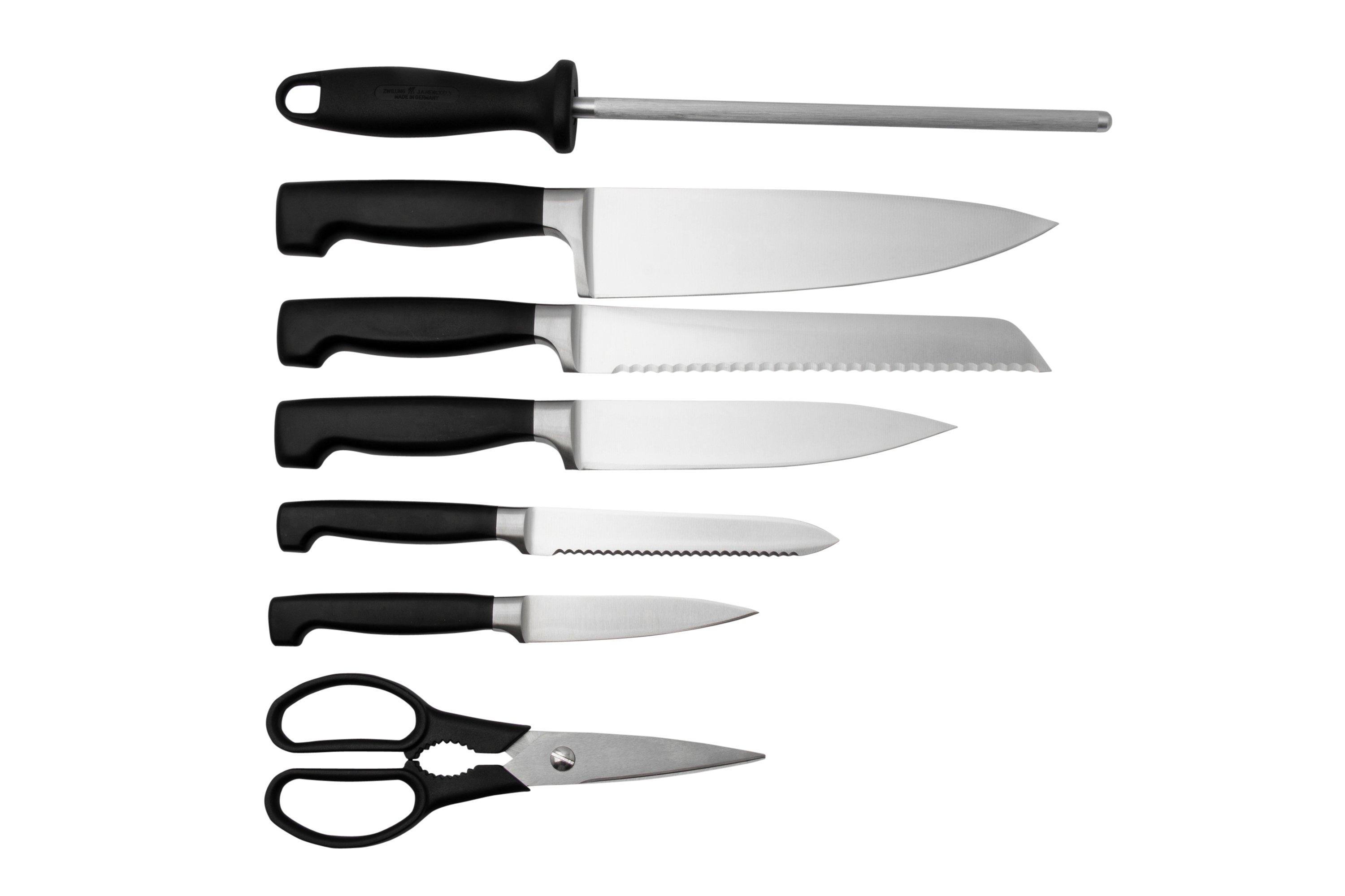 Zwilling 4 sale star 8 piece