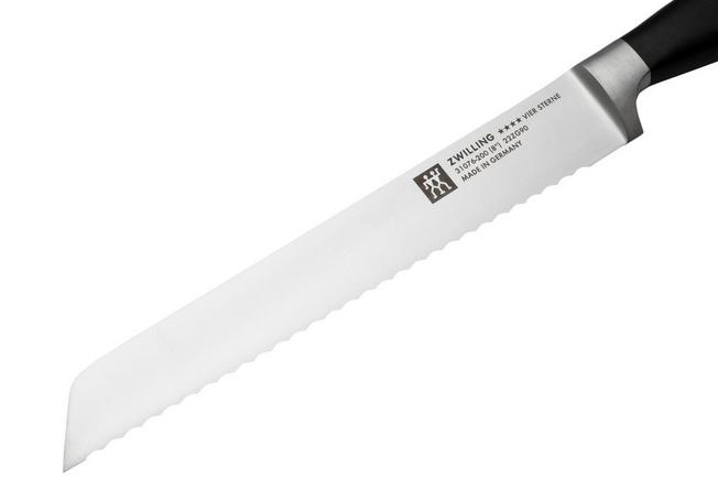 Fusil acier Zwilling diamant de Zwilling 