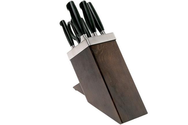 Zwilling Four Star SharpBlock 7-piece knife block, 35145-000