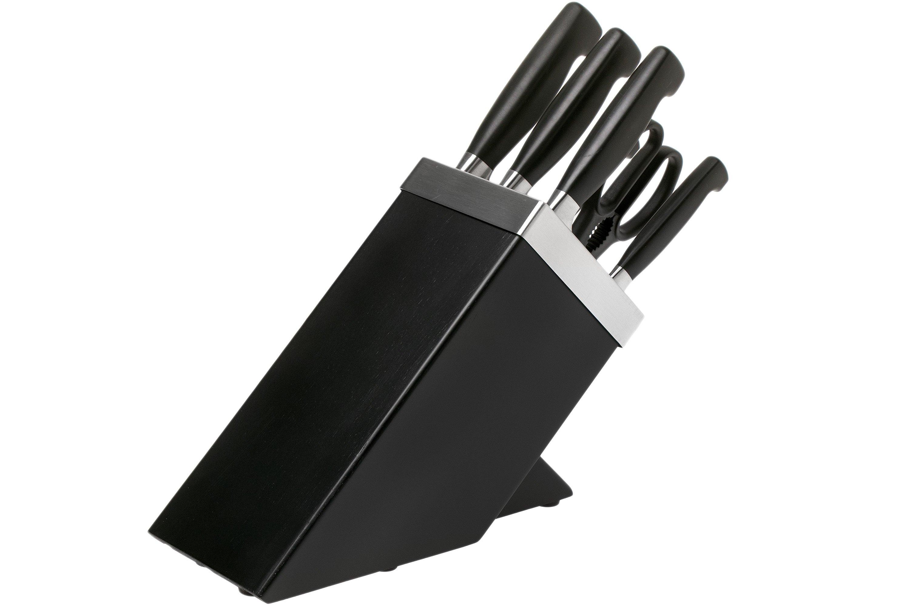 Set di Coltelli da Cucina con Supporto Zwilling 35145-007-0