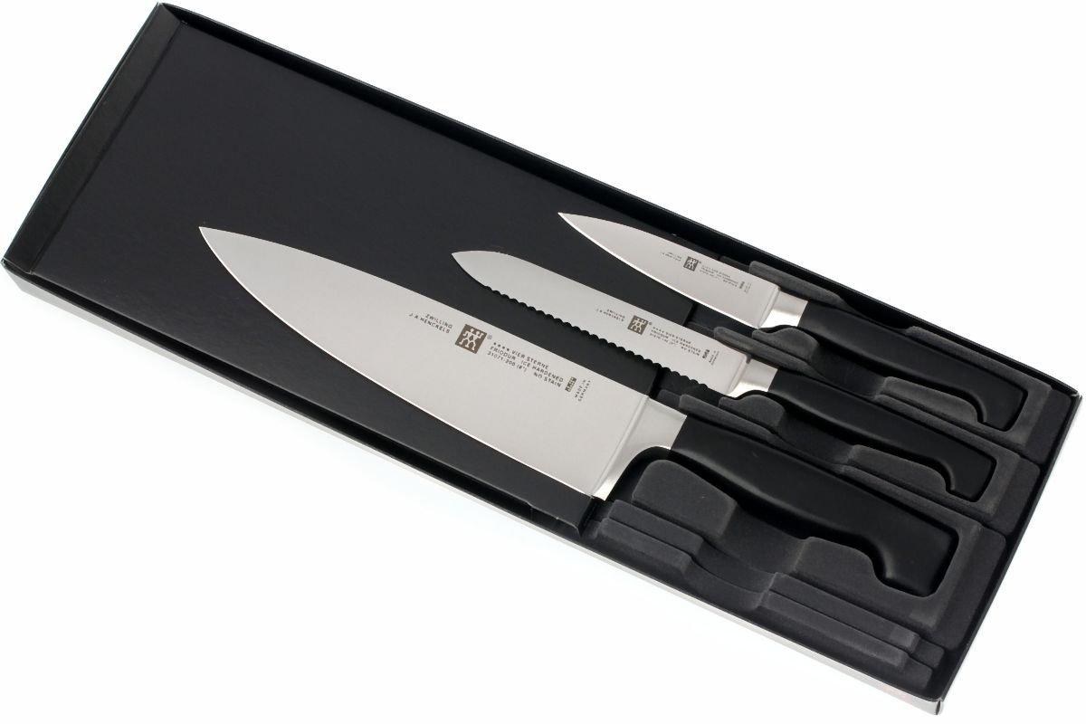 Ensemble poêles et wok en aluminium Terreno 3 pièces - ZWILLING