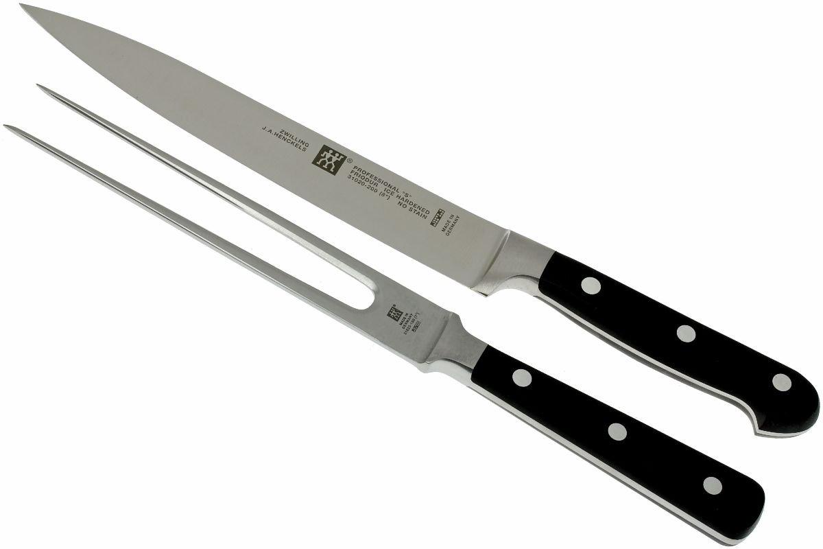 Zwilling 35601100 Professional S TranchierSet 2teilig Günstiger shoppen bei knivesandtools.at