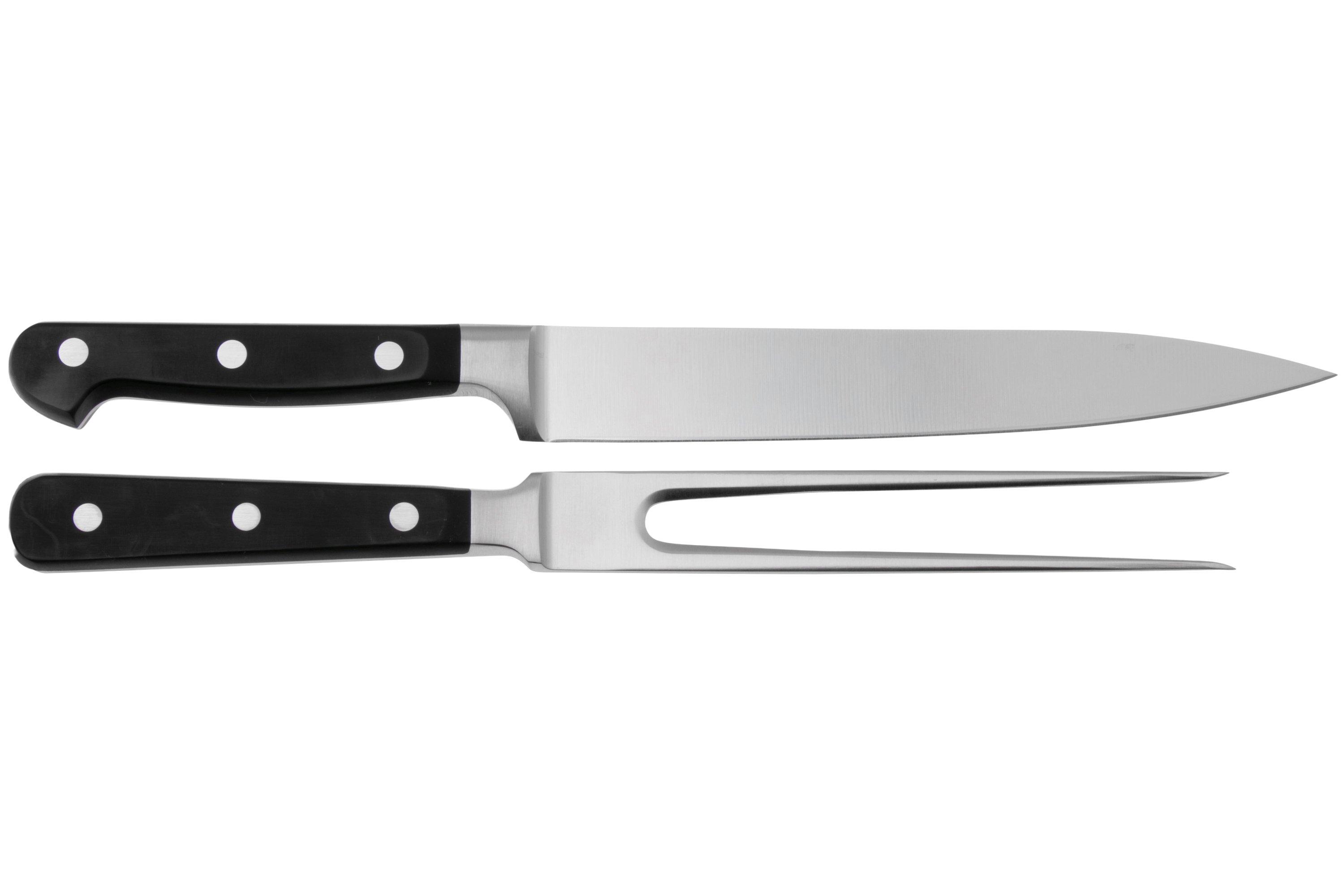 Zwilling 35601-100 Professional S 2-piece Carving set