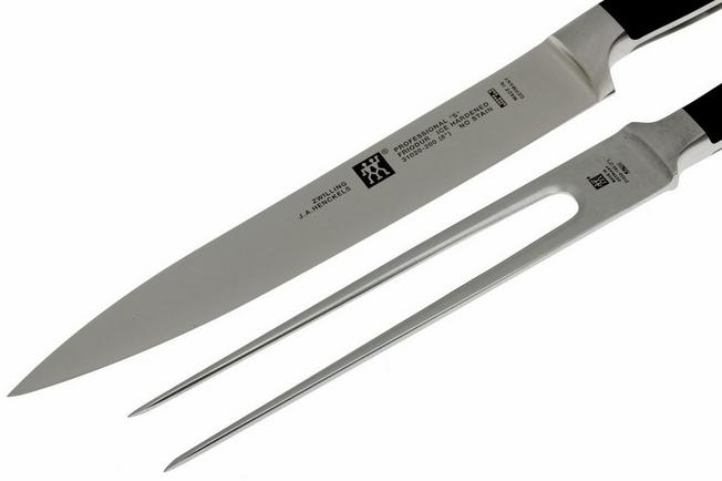 Zwilling 35601-100 Professional S 2-piece Carving set