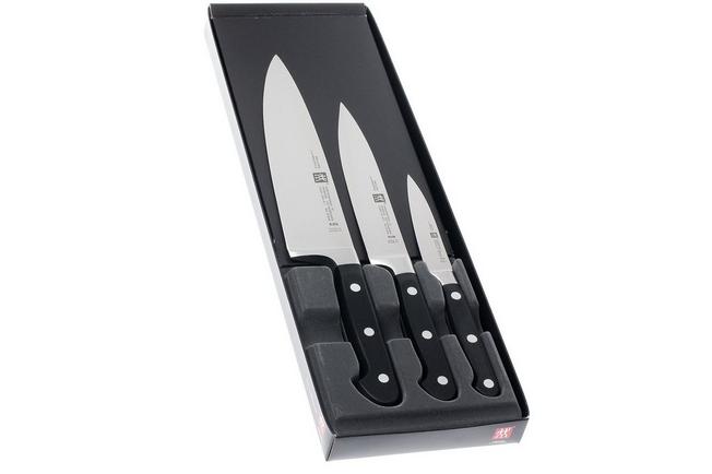 Zwilling J.A. Henckels Professional S 35602-000, 3-Piece Knife