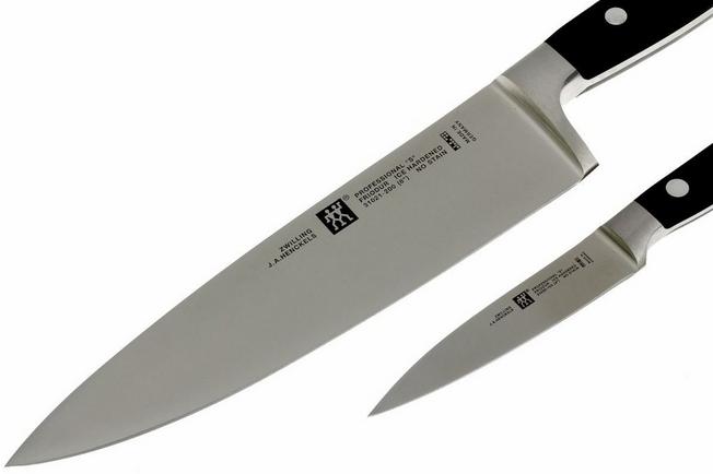 Zwilling 35645-000 Professional S knife set 2-piece