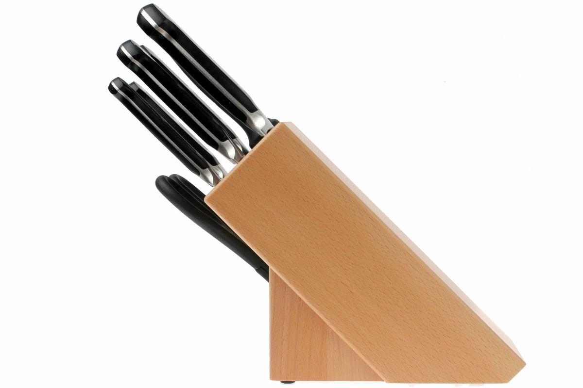 Zwilling Four Star SharpBlock 7-piece knife block, 35145-000