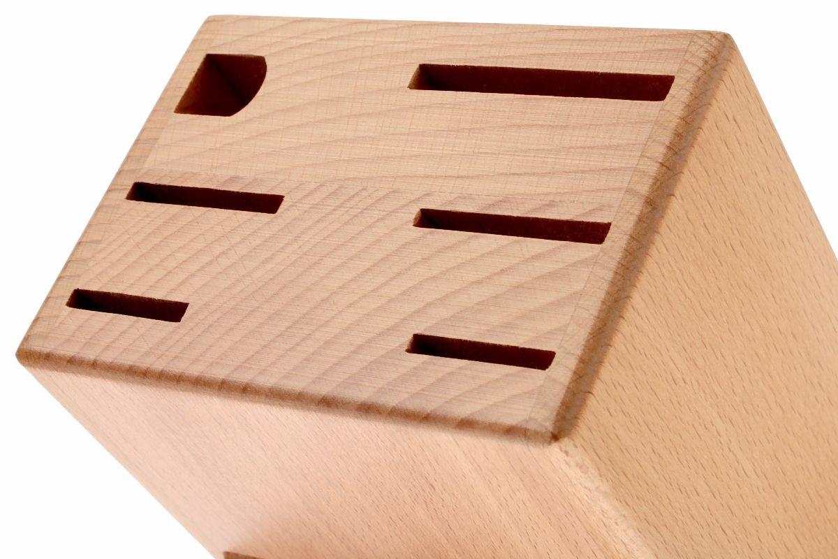 8 piece knife block