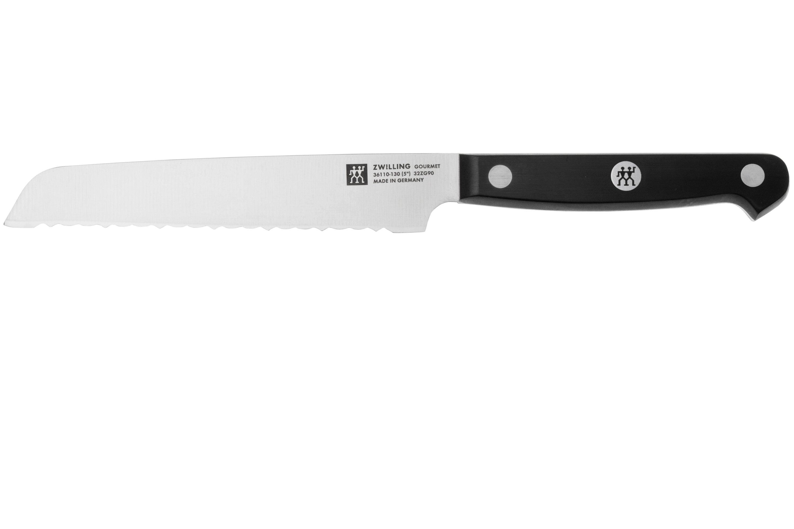 Rosenstein & Söhne Keramikmesser – Universalmesser Mit 13 Cm Klinge | Scharf, Bruchstabil, Leicht