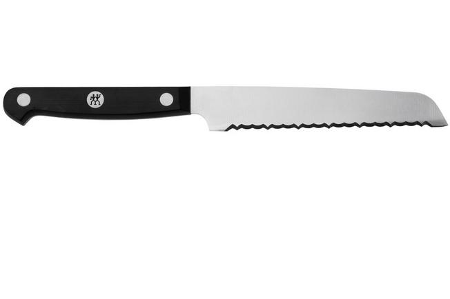 ZWILLING J.A. Henckels Gourmet 5 Serrated Utility Knife + Reviews