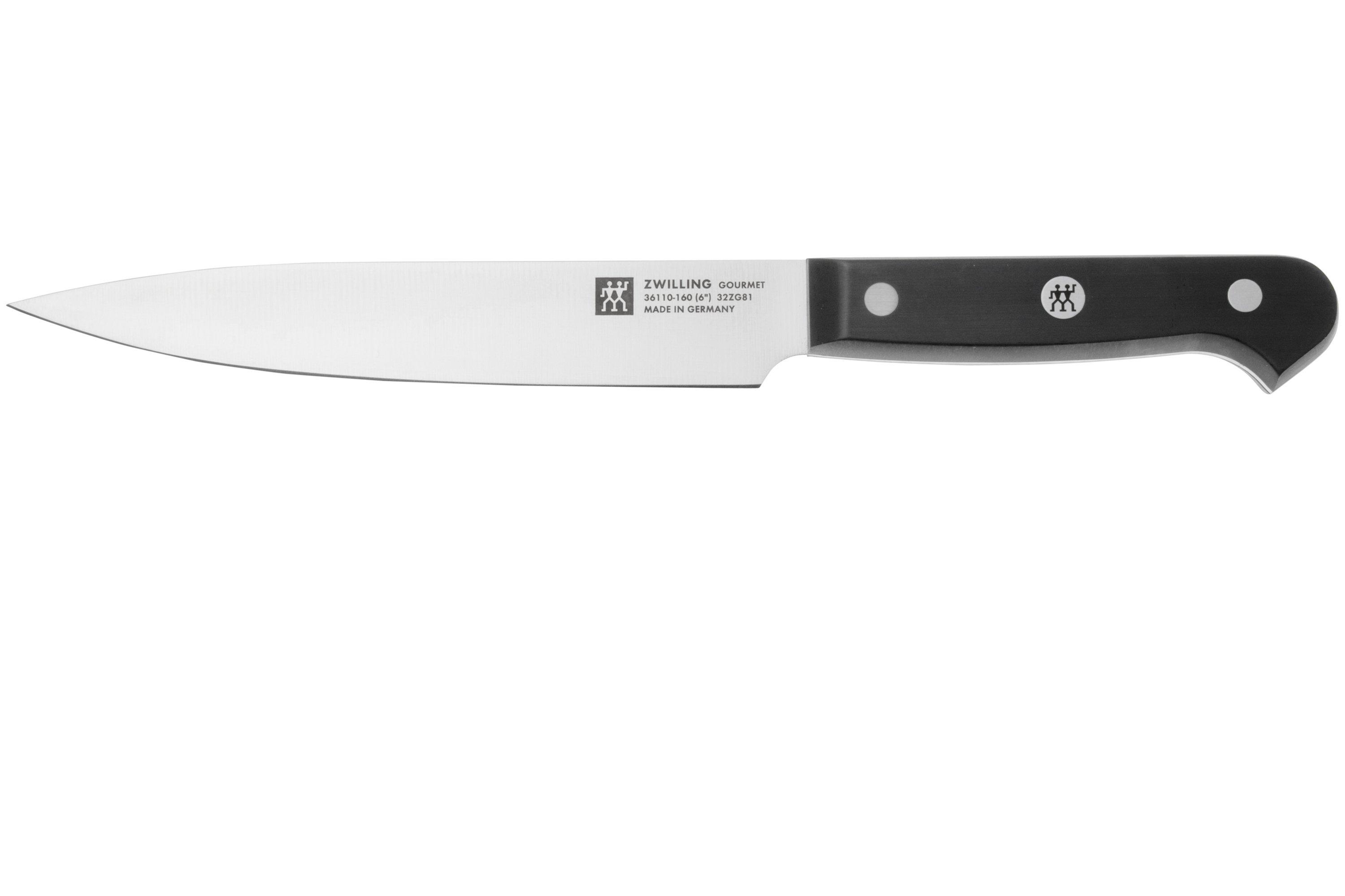 Zwilling Gourmet carving knife 16 cm, 36110161 Advantageously