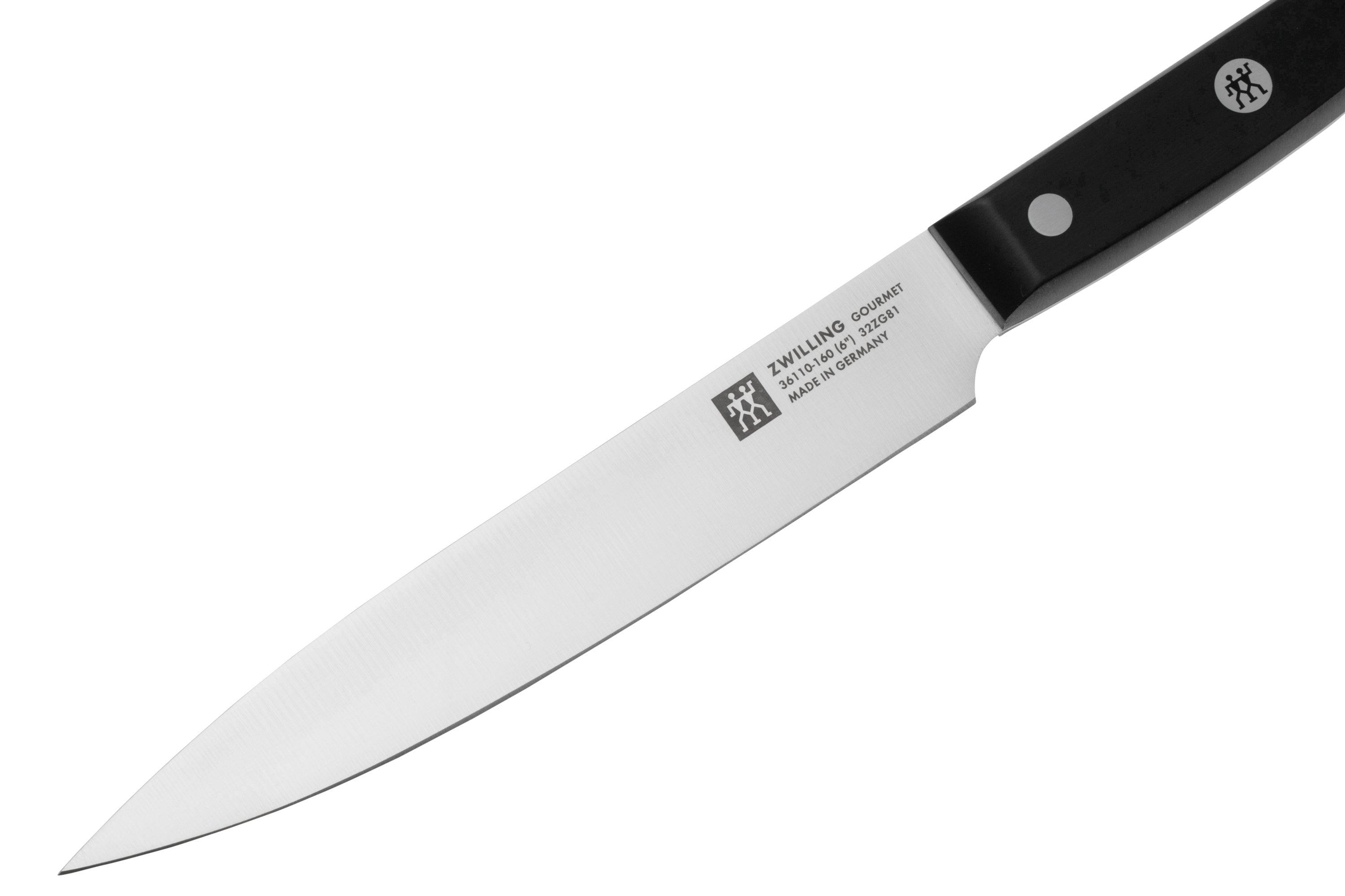 Zwilling Gourmet carving knife 16 cm, 36110161 Advantageously
