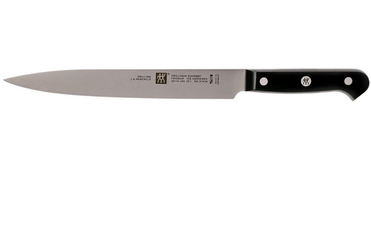 Zwilling Gourmet vleesmes 20 cm, 36110201 Voordelig kopen bij