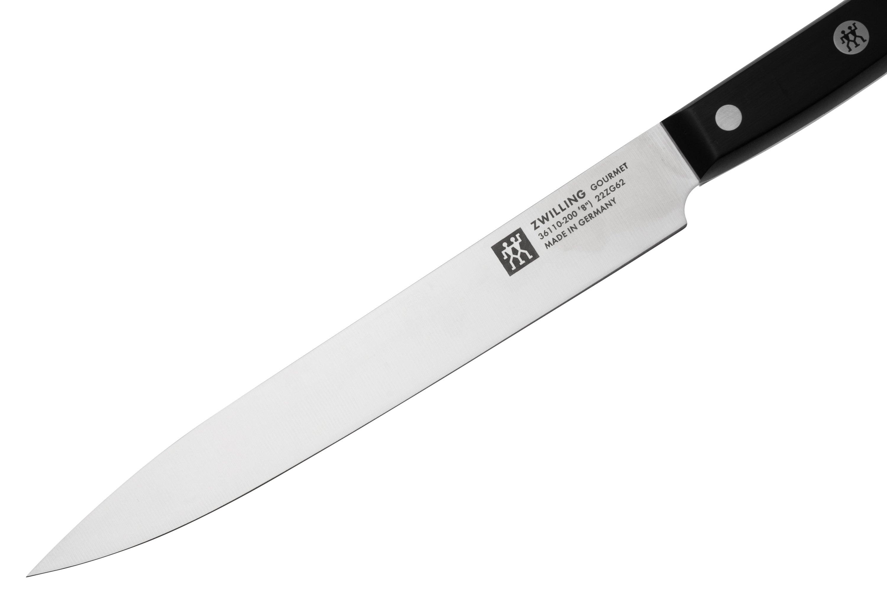 Zwilling Gourmet carving knife 20 cm, 36110201 Advantageously