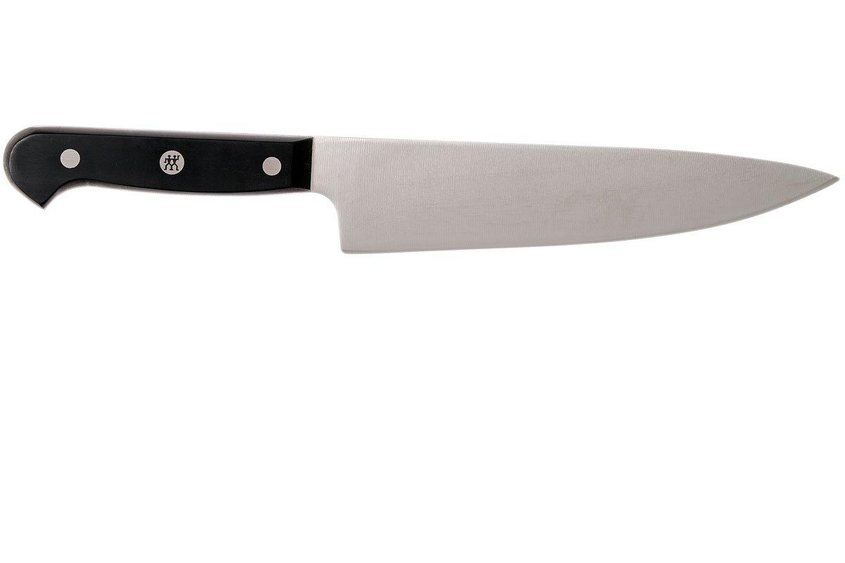 ZWILLING CUCHILLO DE CHEF - ZW GOURMET 200 mm