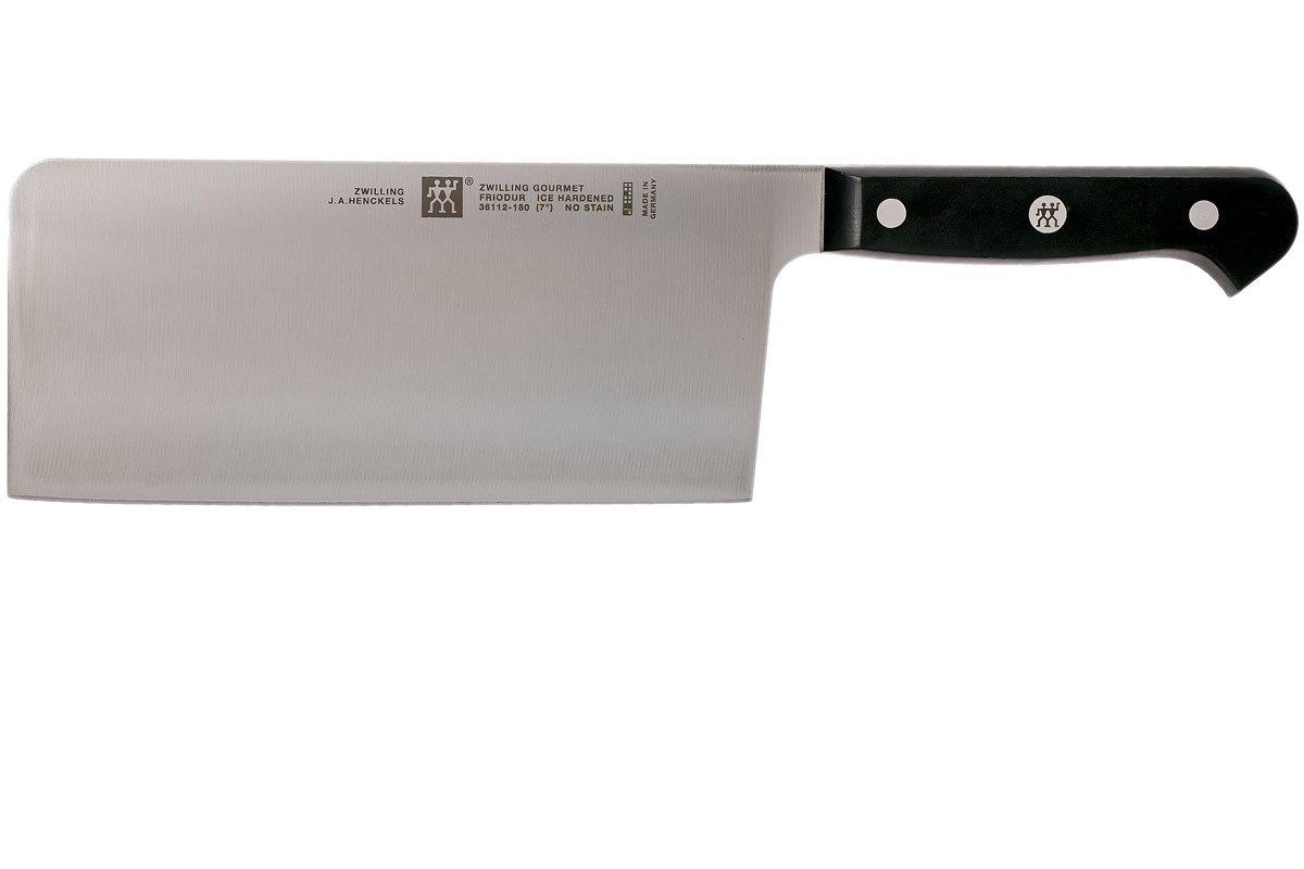 Zwilling Gourmet Chinese chef's knife 18 cm, 36112181 Advantageously
