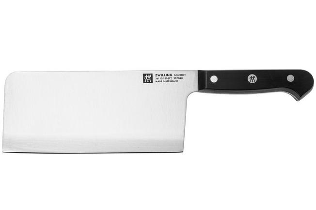 Zwilling Chinese Chef's Knife Gourmet 36112-181-0 18 cm: buy