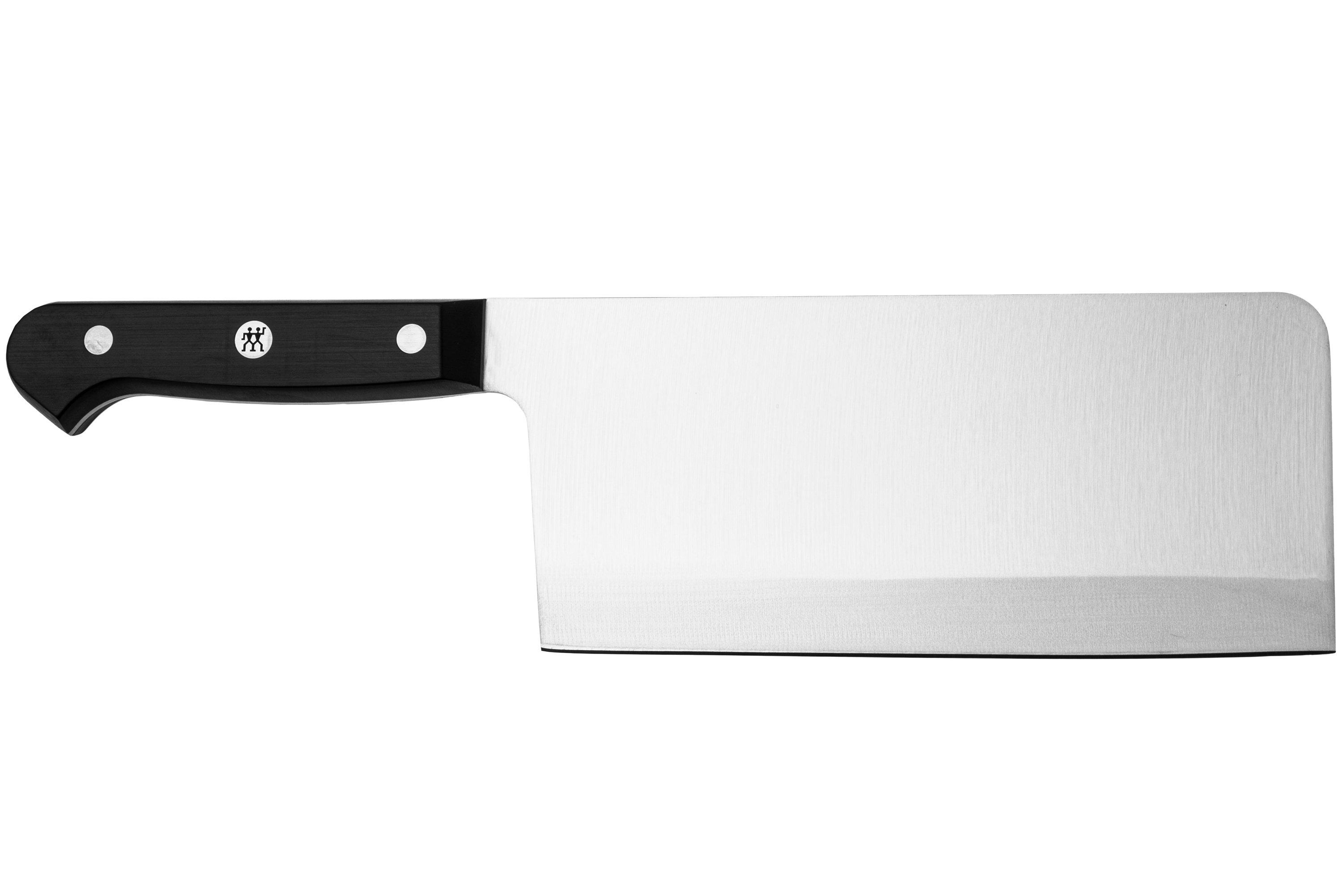Zwilling Gourmet Chinese chef's knife 18 cm, 36112181 Advantageously