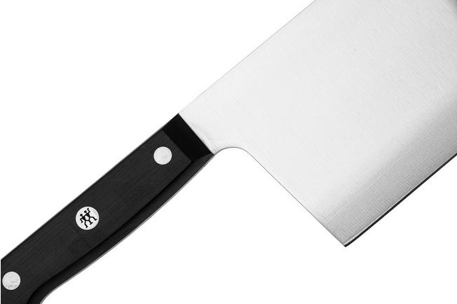 Zwilling Gourmet 7 Chinese Chef's Knife/Vegetable Cleaver