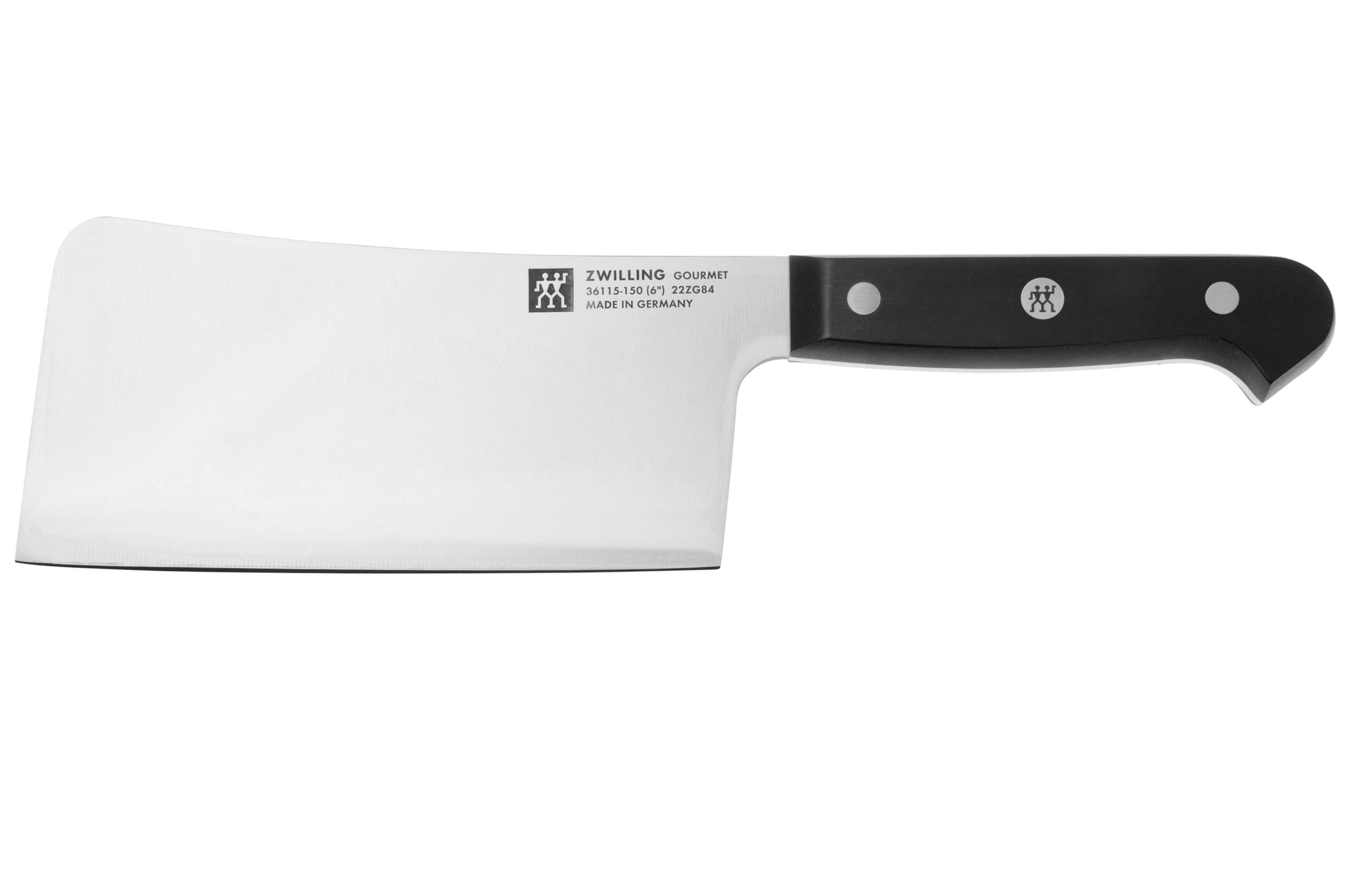 Zwilling Gourmet cleaver 15 cm, 36115151 Advantageously shopping at