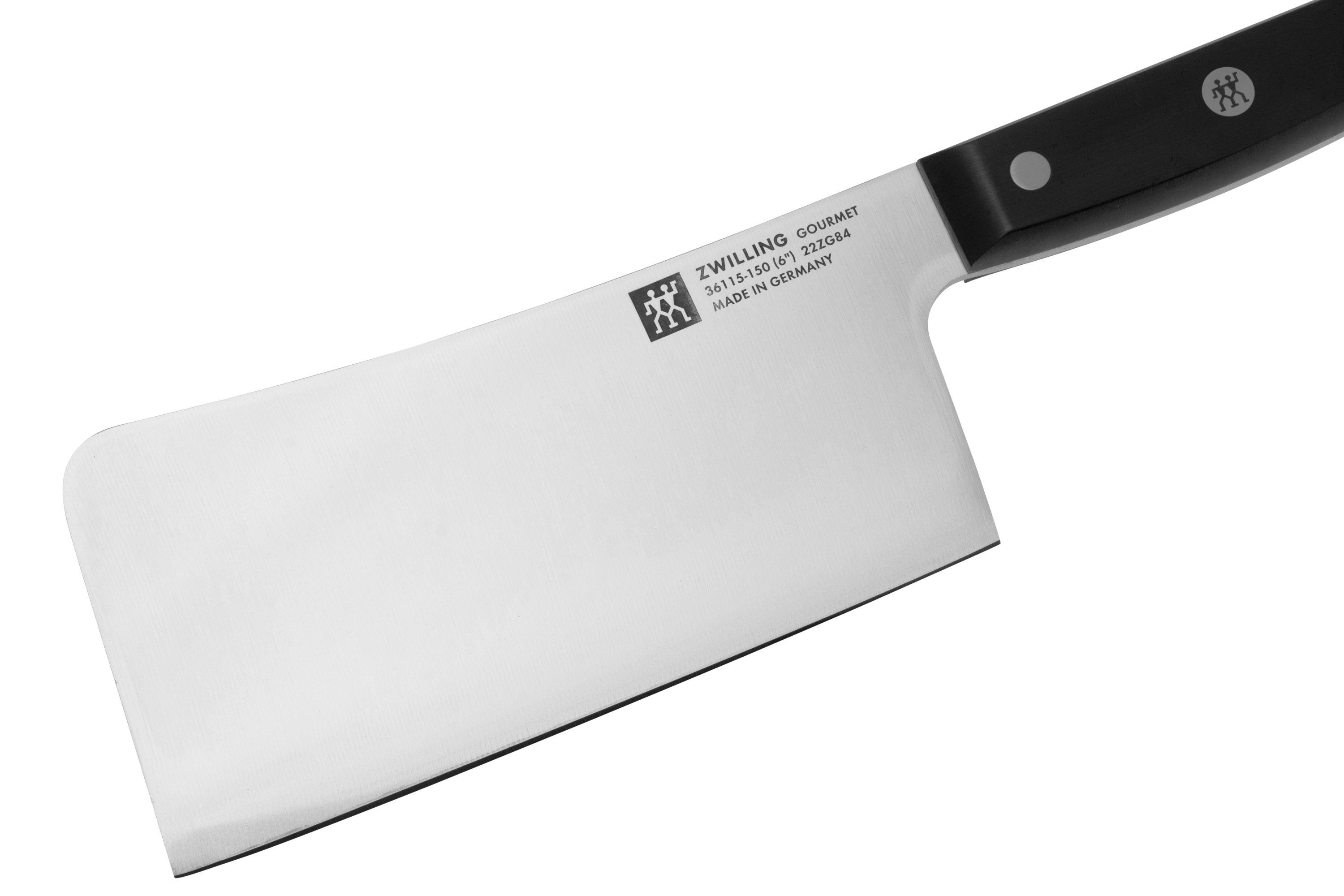 Zwilling Gourmet cleaver 15 cm, 36115-151  Advantageously shopping at