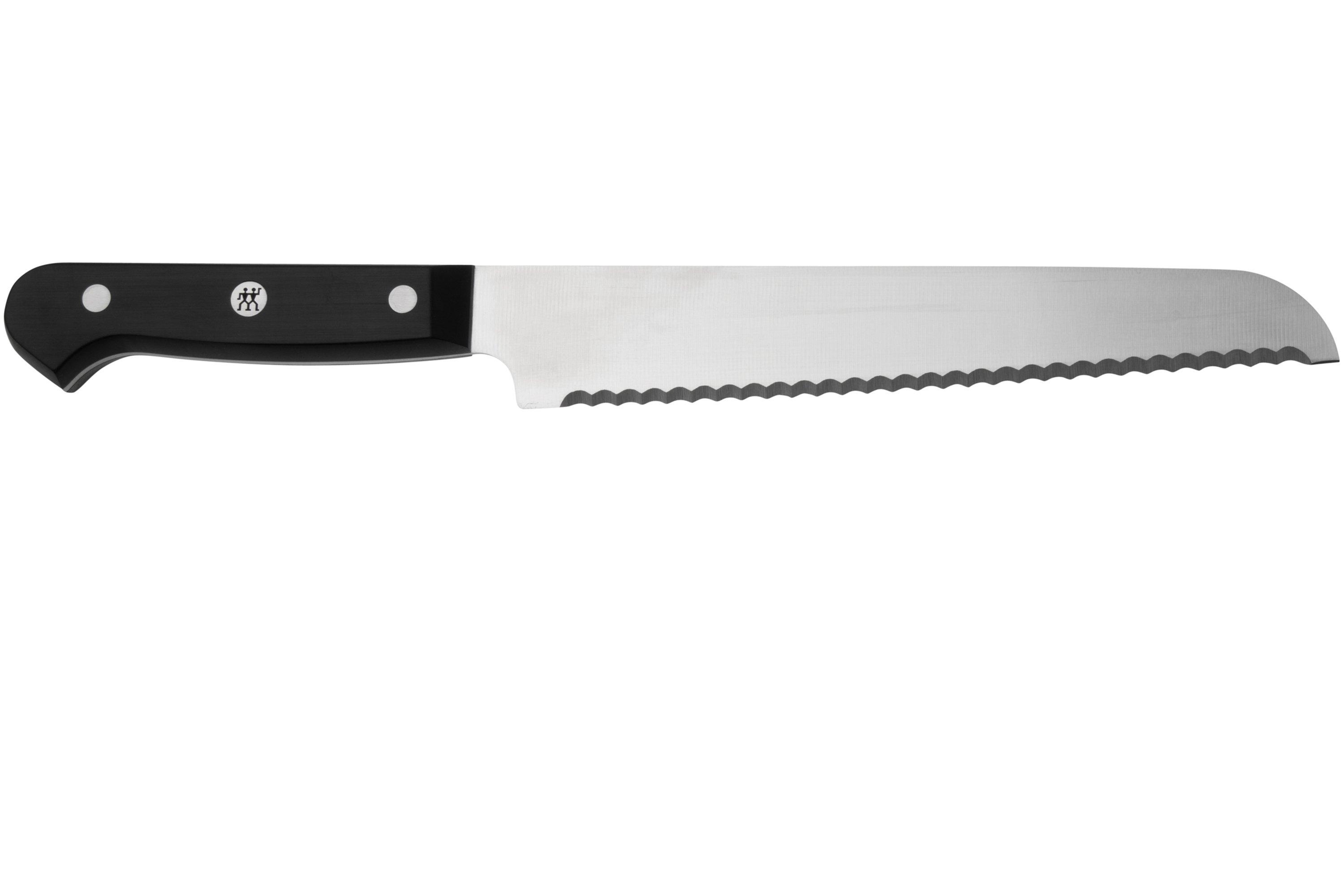 Zwilling Gourmet bread knife 20 cm, 36116201 Advantageously shopping