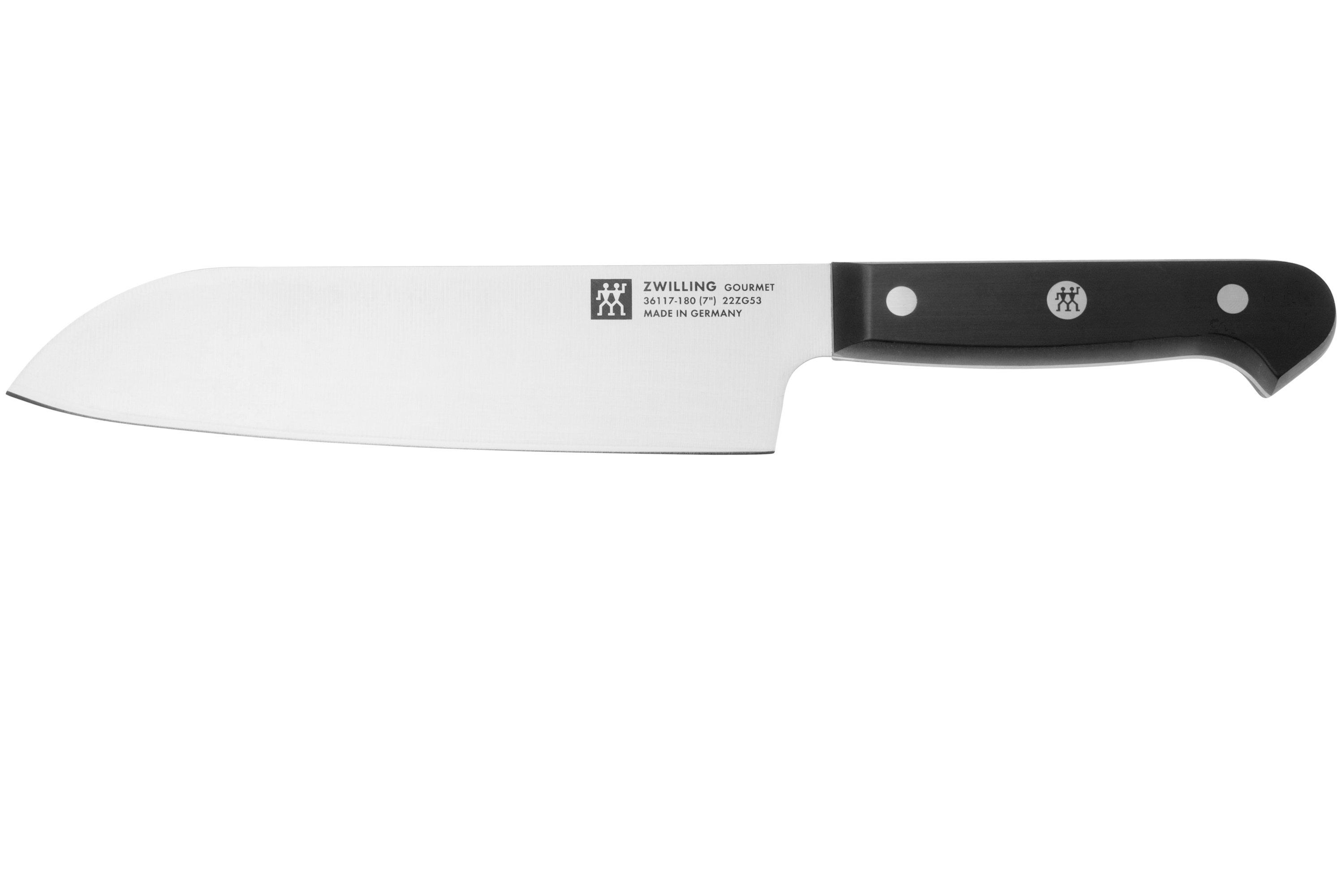 Wüsthof Silverpoint-santoku 4184-17, 17 cm | Voordelig kopen bij