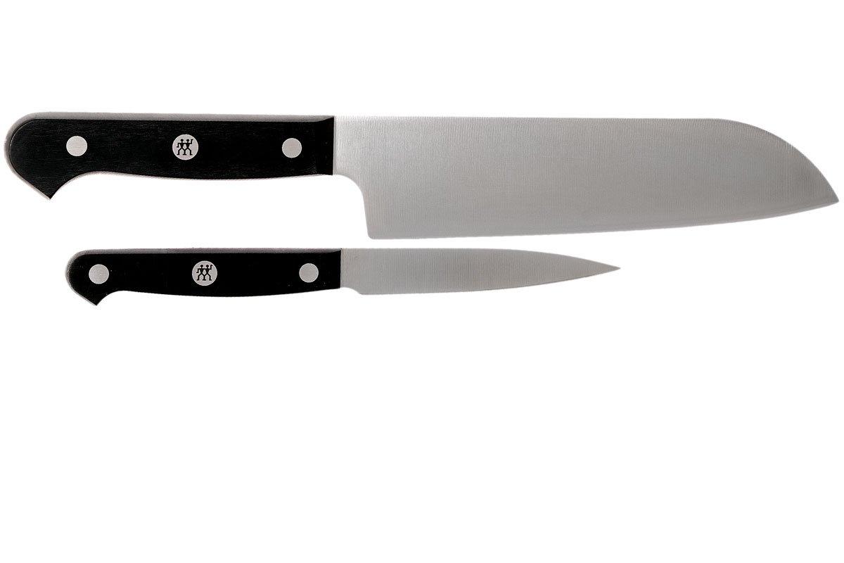 Zwilling Gourmet 2piece knife set, 36130002 Advantageously shopping