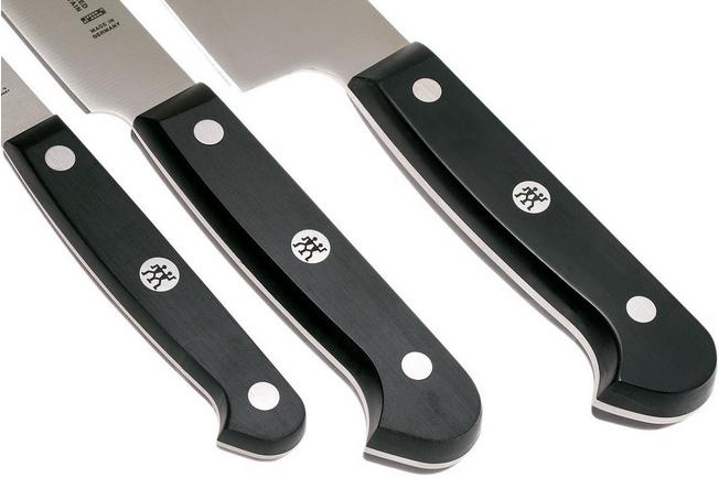 ZWILLING J.A. Henckels Gourmet 14-Piece Knife Set + Reviews