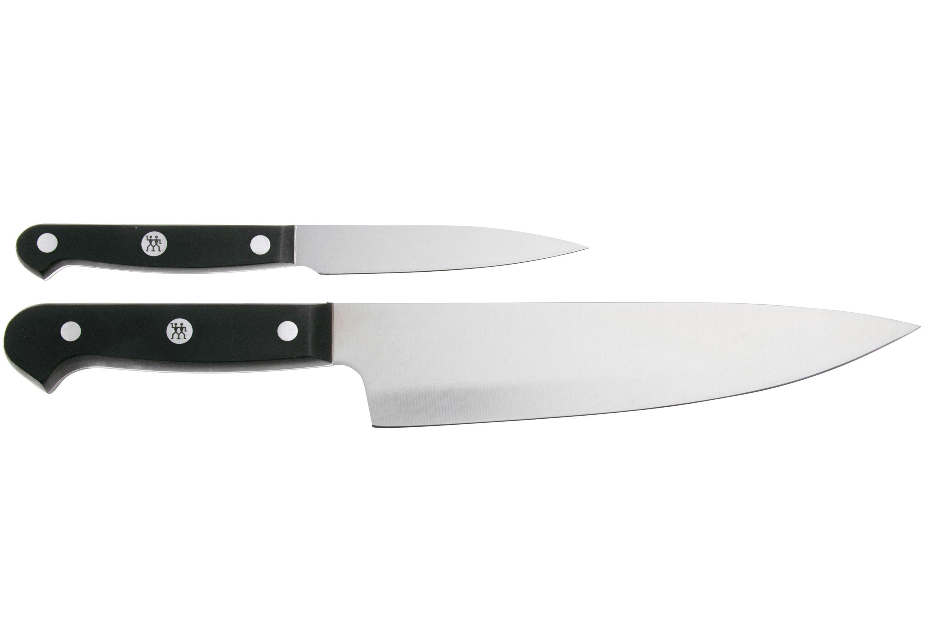 Zwilling Gourmet MesserSet 2teilig, 36130005 Günstiger shoppen bei