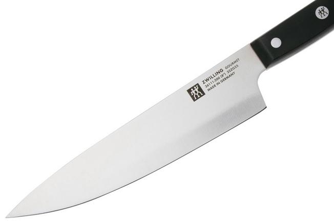 ZWILLING GOURMET JUEGO DE CUCHILLOS 2-PZS