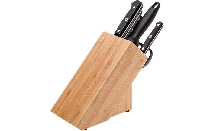 Zwilling Gourmet set di coltelli, 7-pezzi, 36131-002  Fare acquisti  vantaggiosamente su