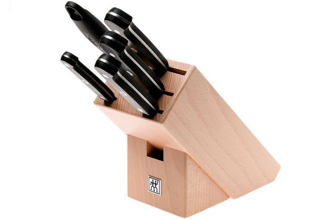 Zwilling Gourmet 6 Piece Steak Knife Set