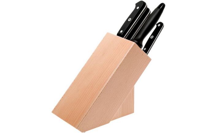 Block knife set GOURMET, 6 pcs, Zwilling 