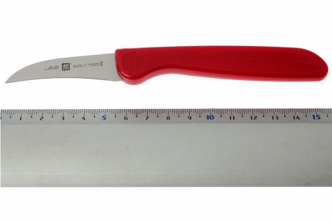 Zwilling Couteaux À Légumes Éplucheur 50mm