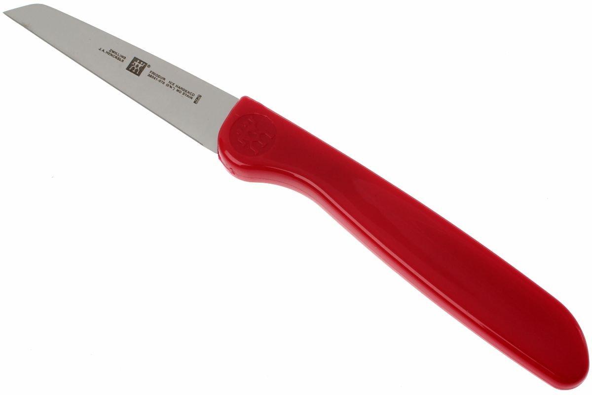 Zwilling J.A. Henckels 32101-163 Knife,boning,6 L,Red Handle