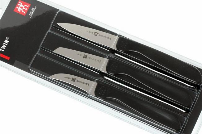 Zwilling vegetable knife set, 3-pcs, 38115-001  Advantageously shopping at