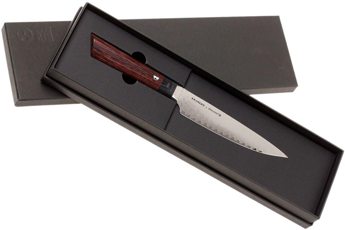 Kramer by Zwilling Euro Meiji Officemesser 10 cm, 38260-101 | Günstiger