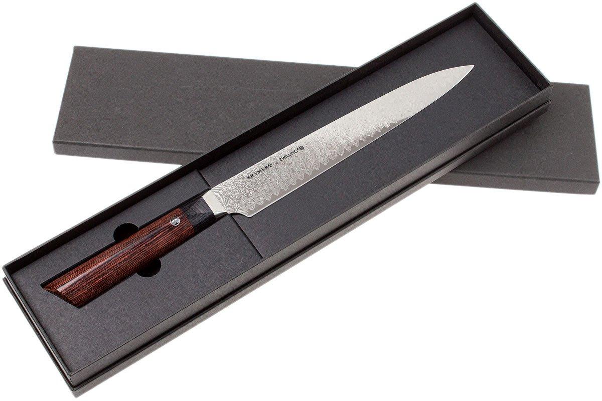 Kramer by Zwilling Euro Meiji carving knife 23 cm, 38260-231 ...