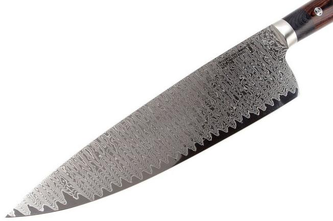 Kramer by Zwilling Carbon 2.0 10-Inch Chef's Knife