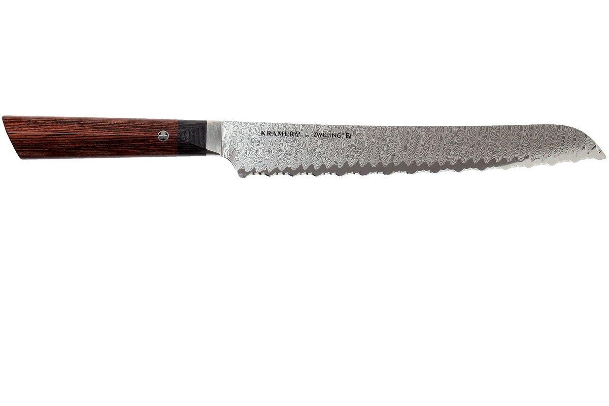 Zwilling Bob Kramer Meiji 26cm ツヴィリング ZWILLING Bob Kramer Meiji Bread Knife 260mm Kitchen Knife