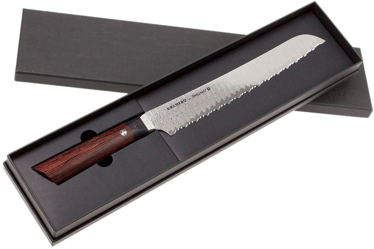 Kramer by Zwilling Euro Meiji bread knife 26 cm, 38266-261 ...