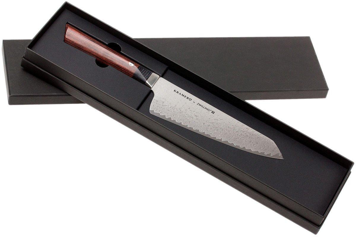 Kramer by Zwilling Euro Meiji santoku 18 cm, 38268-181
