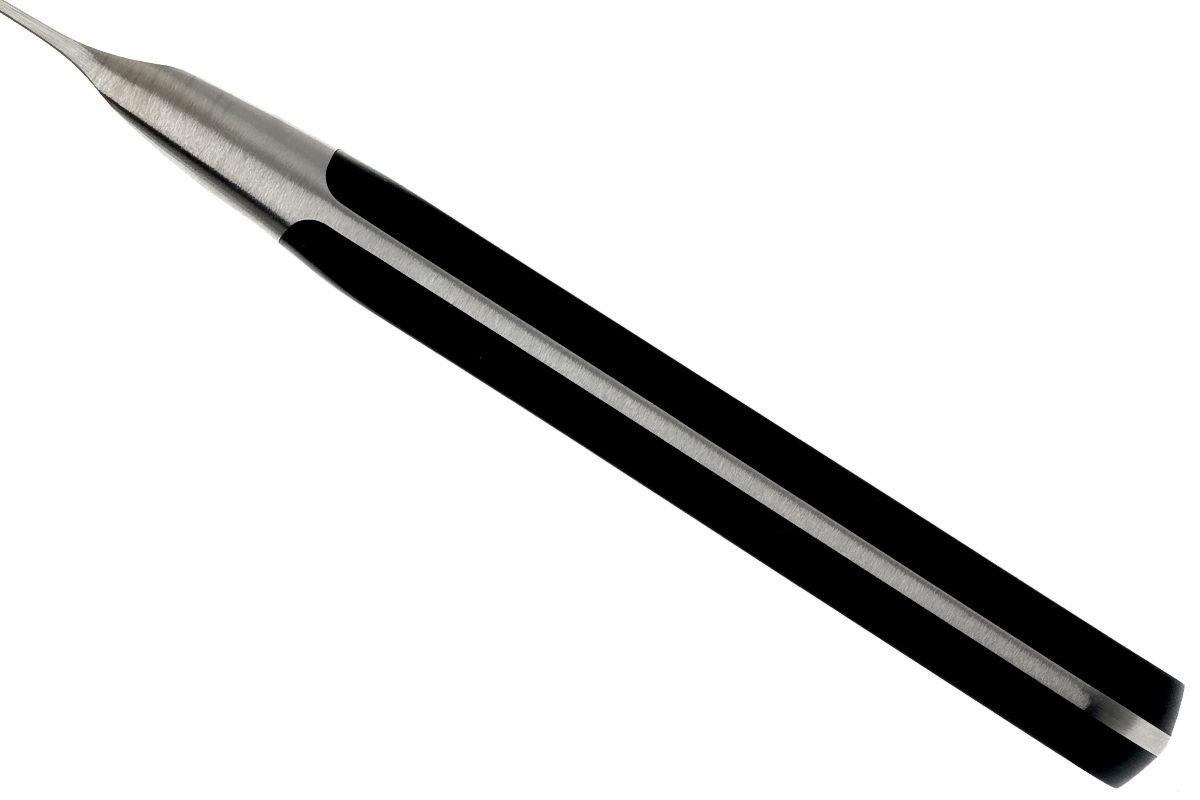 Set Da 4 Coltelli Spelucchino Zwilling Multicolore: Include Pelapatate, Coltello A Lama Dritta E Seghettato. Manici Colorati Per Un Utilizzo Veloce E Intuitivo, Ideali Per Ogni Lavoro Di Precisione In Cucina. Garanzia A Vita.