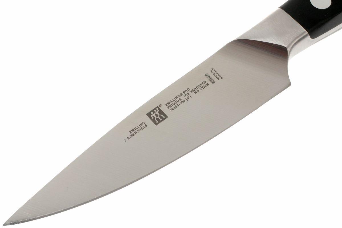 Zwilling 38430-007 Pro 3-piece knife set  Advantageously shopping at