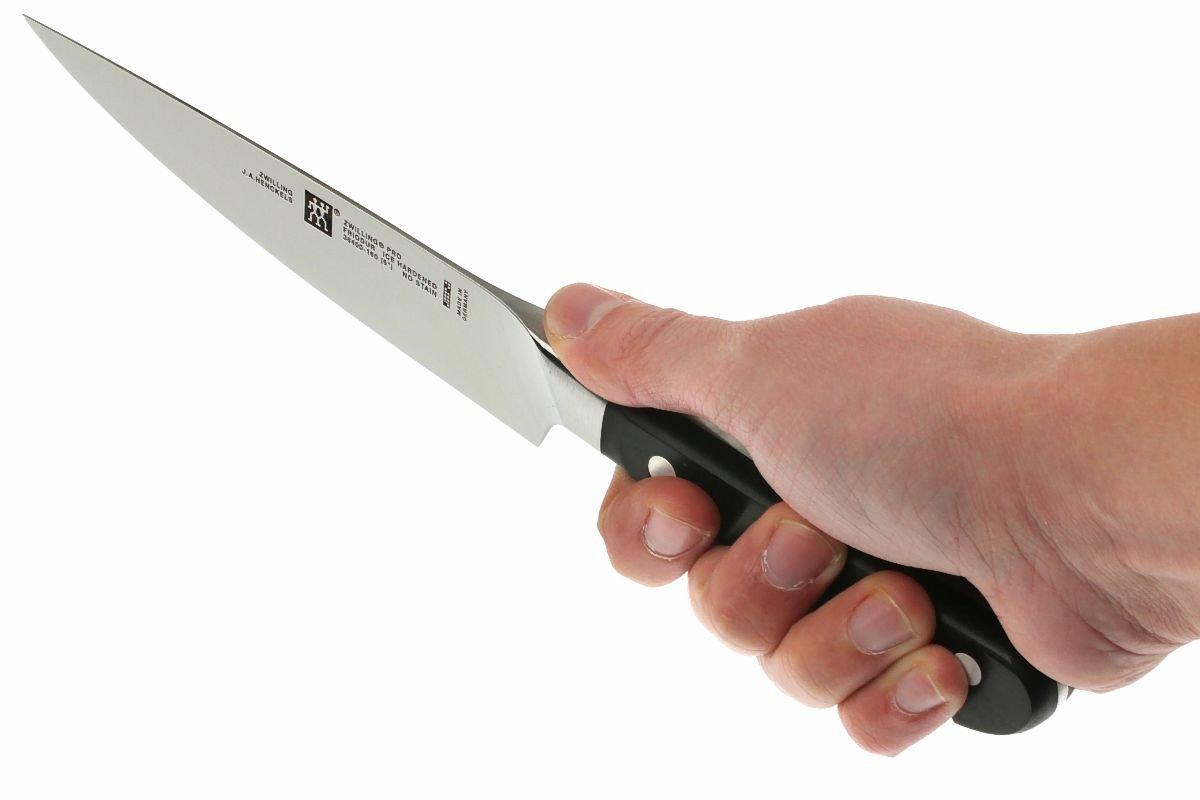 Zwilling Pro carving knife, 38400161 Advantageously shopping at