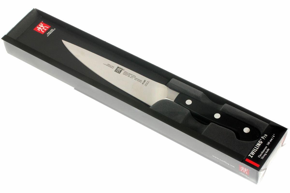 Zwilling Pro carving knife, 38400-161 | Advantageously shopping at ...